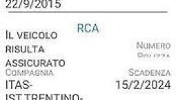 Fiat 500 1,2 Gpl-Unica Proprietaria-Foto 2 Revisio