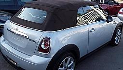 Mini Cooper D Cabrio Highland