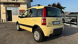 Fiat Panda 1.2 4x4 Climbing