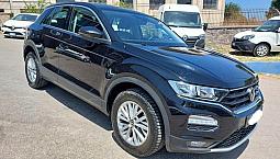 Volkswagen T-Roc 2.0 Tdi Scr Advanced Bluemotion