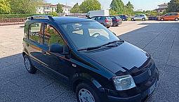 Fiat Panda 1.2 Gpl Anno 2012 Ok Neo Patente