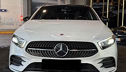 Mercedes-Benz A 200 D Automatic Premium