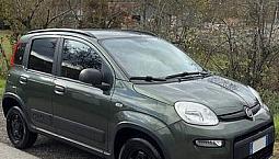Fiat Panda Climbing 1.3 Mjt 4X4 Gancio Traino