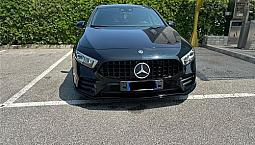Mercedes Classe A200 D Allestimento A34 Kit