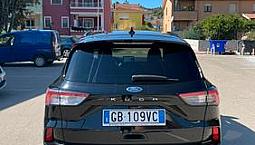 Ford Kuga St-line X