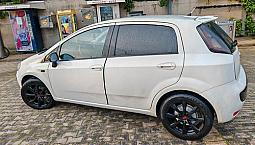 Fiat Punto Evo - 2012
