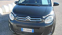 Citroen C1 1.0 5 Porte Solo Km 29000