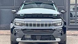 Jeep Avenger 1.2 Turbo 110 Cv Mhev Altitude