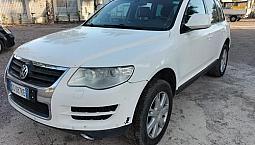 Volkswagen Touareg 2.5 R5 Tdi