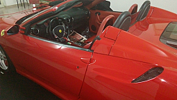 Ferrari F430 Spider Carbioceramica Sedili Racing
