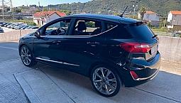 Ford Fiesta 1.5 Ecoblue 5 Porte Vignale