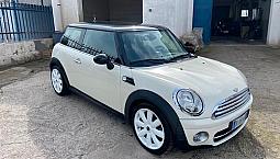 Mini Mini 1.6 16V Cooper D Pepper