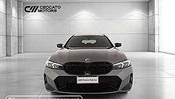Bmw Serie 3 M M340d Touring Mhev 48v Xdrive Auto