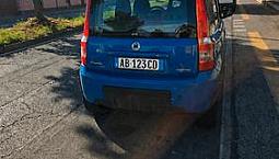 Fiat Panda 4X4 Climbing   1.200 Fire 