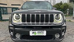 Jeep Renegade 1.0 120cv Led Unipro Garanzia 12m