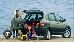 Renault Mégane/Scénic 1ª S. - 2001