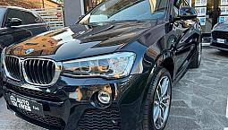 Bmw X4 Xdrive 2.0 Msport 190cv