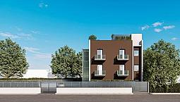 Nuovo Bivano Con Giardino E Posto Auto