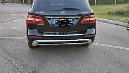 Mercedes Classe M (W166) - 2013