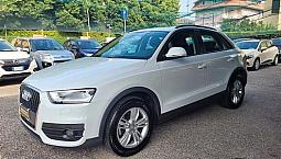 Audi Q3 2.0 Tdi Quattro S Tronic Edition