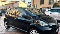 Toyota Aygo 1.0 12V Vvt-I 5 Porte