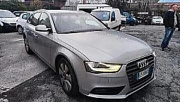 Audi A4 Avant - 2015