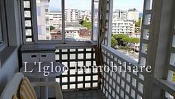 Lignano Sabbiadoro Con Terrazza Vista Mare