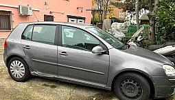Volkswagen Golf V Goal 1.6 5P Benzina