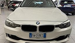 Bmw Serie 3 Touring 318D Business Automatica