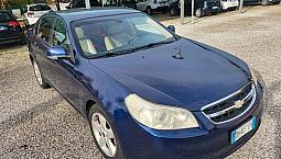 Chevrolet Epica 2.0 Vcdi 16v Lt