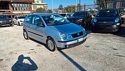 Volkswagen Polo 1.2 12V 3P. Comfortline