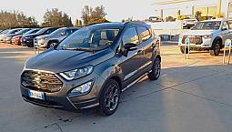 Ford Ecosport 1.5 Ecoblue 100 Cv Start&Stop St-Lin