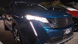 Peugeot 3008 15Bluehdi Allure Navig Cam Led 2022