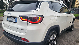 Jeep Compass Limited 4x4 Automatik