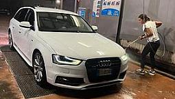Audi A4 Sline