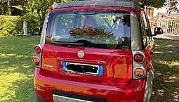 Fiat Panda Cross - 2010