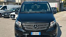 Mercedes-Benz Vito 8 Posti 119 Cdi Long Auto 190Cv