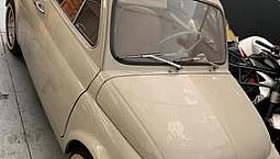 Nuova Fiat 500 F110 1965