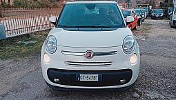 Fiat 500L 1.4 T-Jet 120 Cv Gpl Lounge