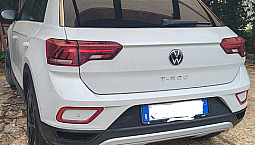Volkswagen T-roc Sport 1.0 Tsi (110cv)