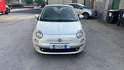 Fiat 500 C 1.3 Multijet 16V 95 Cv Lounge