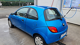 Ford Ka Unicoproprietario