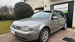 Volkswagen Golf 1.6 16V Cat 5P. Highline Plus