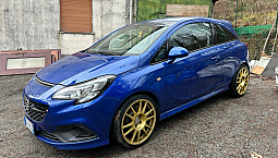 Opel Corsa Opc