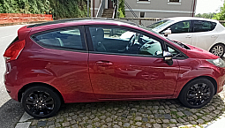 Fiesta Tdci Bicolor