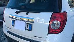 Chevrolet 7 Posti