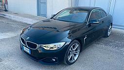 Bmw 425 D Cabrio 2016