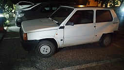 Fiat Panda Prima Serie