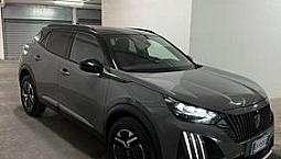 Peugeot 2008 Gt Line 130 Cv