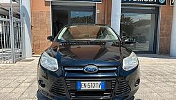 Ford Focus 1.6 Tdci 115 Cv Business Berlina